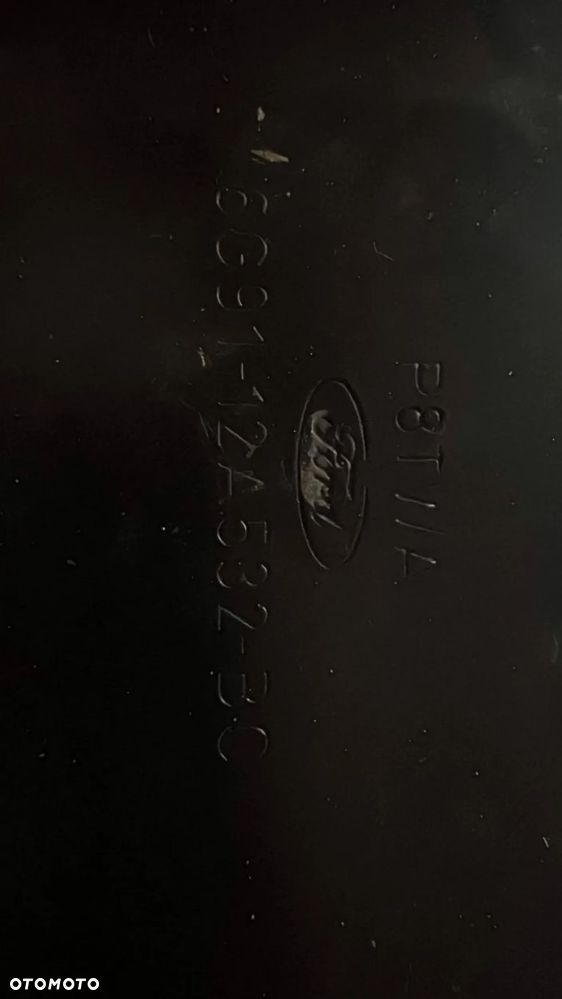 ford mondeo mk4 przed lift sterowniki silnika 1.8d i 2.0d - 2