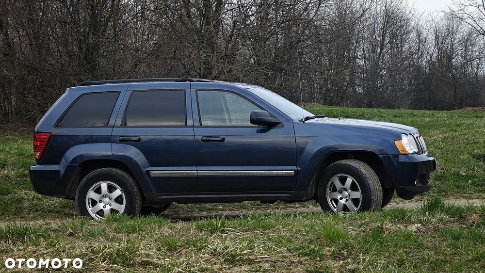 Jeep Grand Cherokee - 4