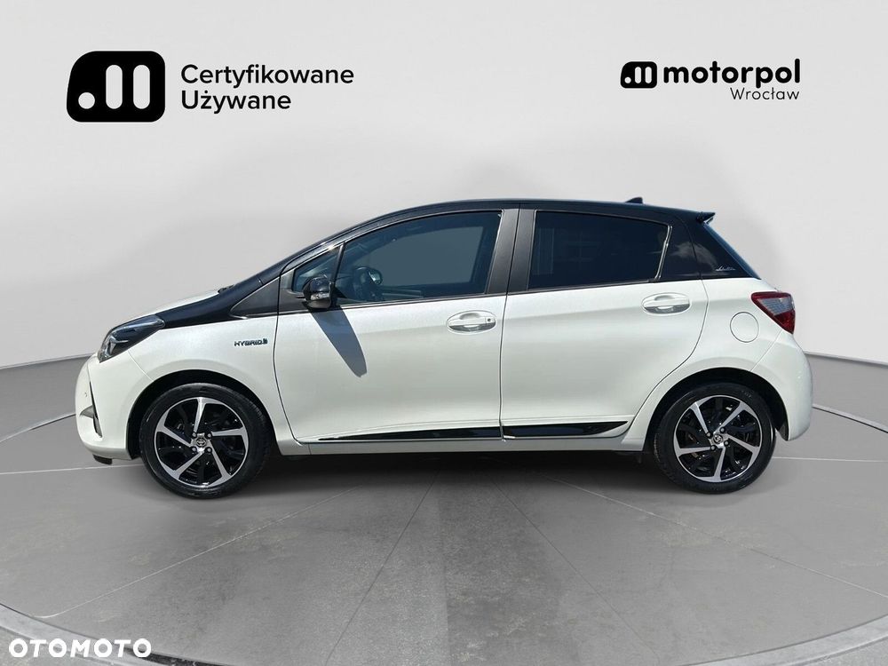 Toyota Yaris - 4
