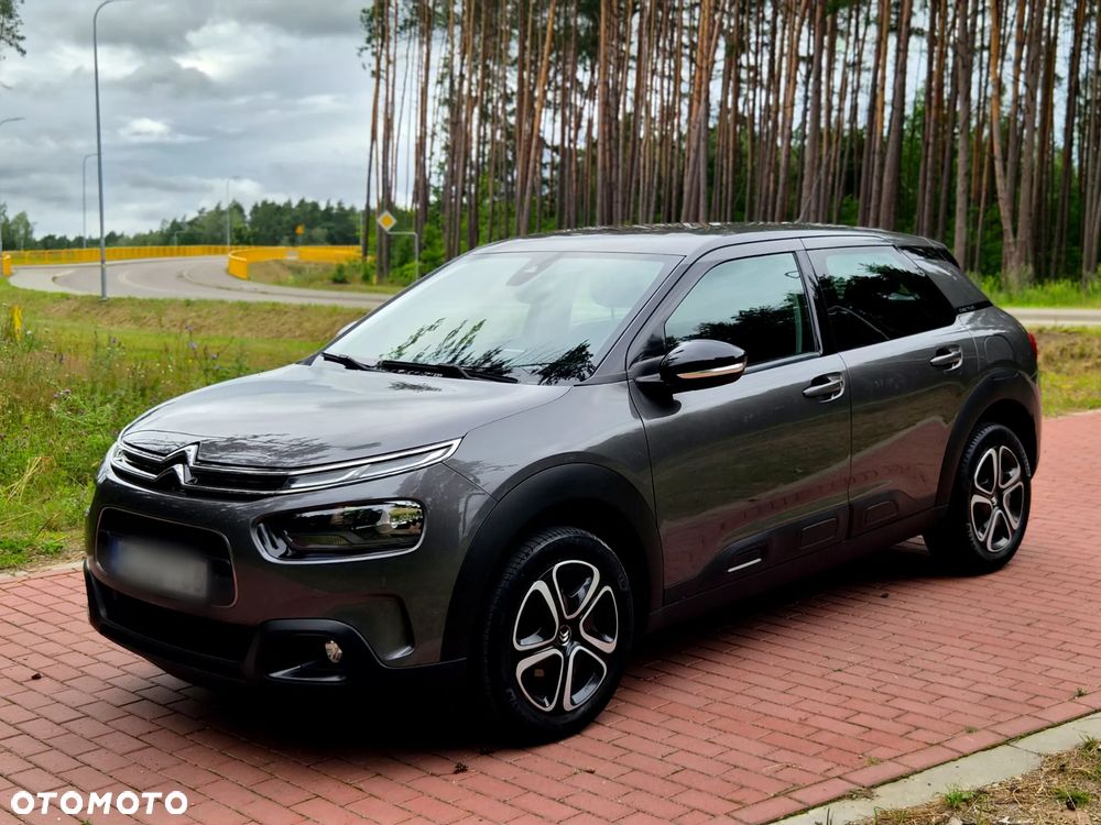Citroën C4 Cactus 1.2 PureTech Shine S&S - 1