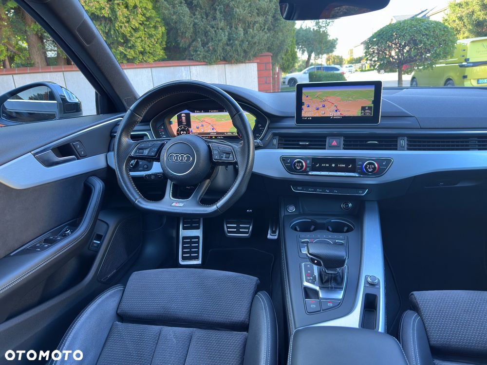 Audi A4 Avant 2.0 TDI S tronic sport - 13