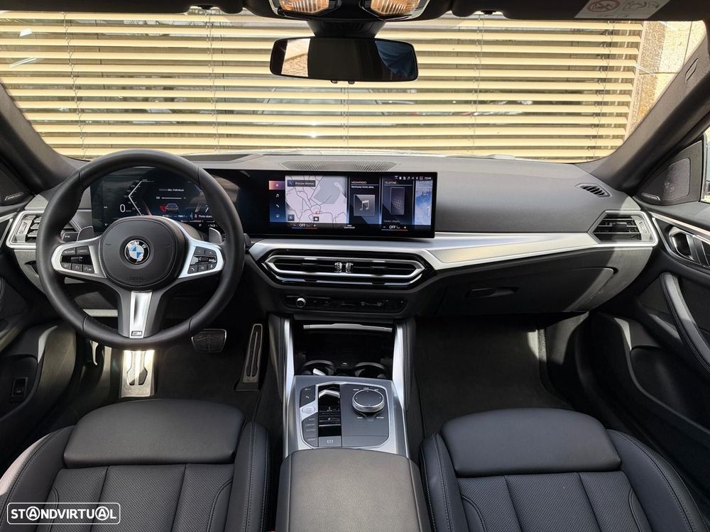 BMW 420 Gran Coupé d Pack Desportivo M Auto - 11