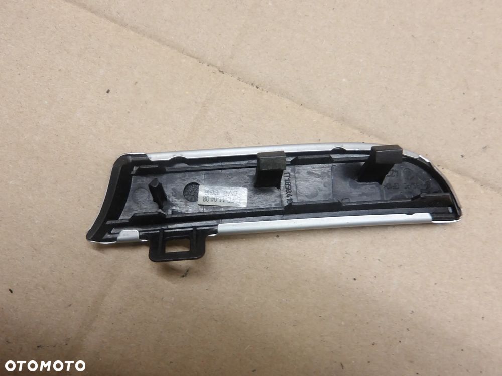 VW TOURAN I LIFT 06-10r. 2.0 TDI LISTWA OZDOBNA KONSOLI 1T1858415C - 10