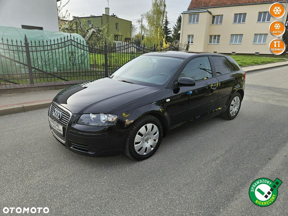 Audi A3 3-drzwiowe - 1