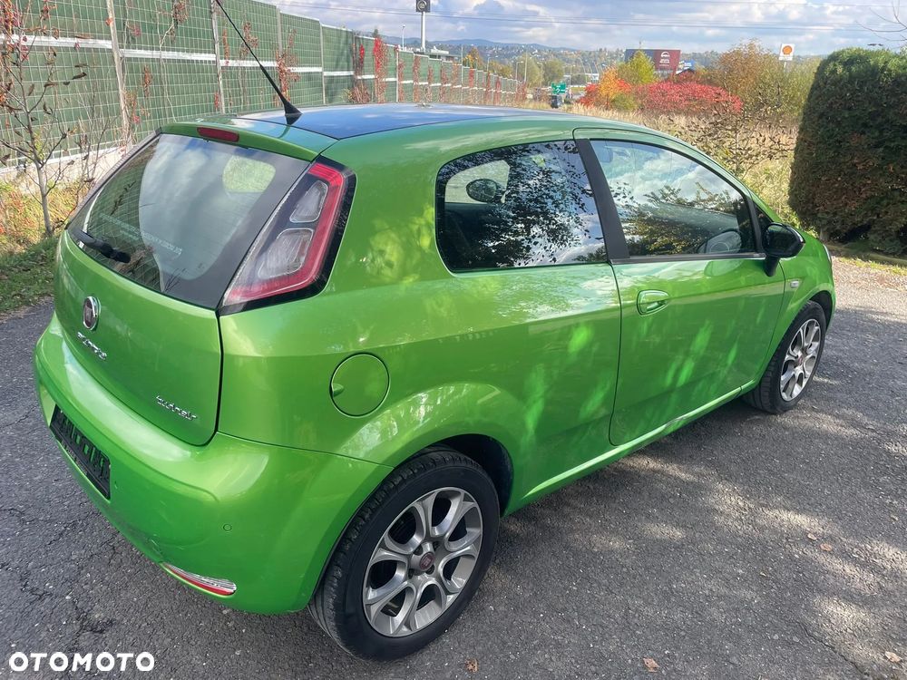 Fiat Punto 0.9 Twinair Easy S&S - 5