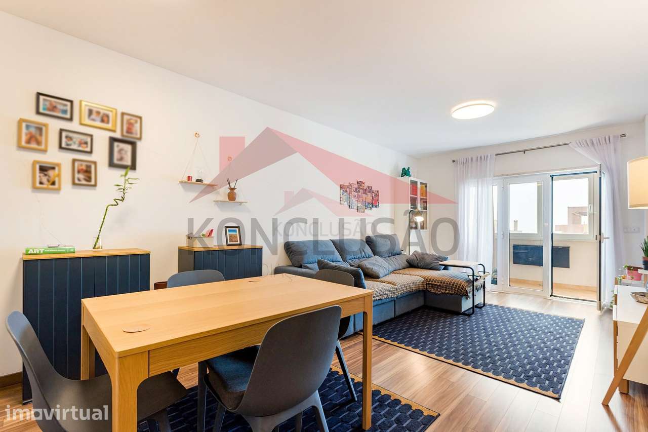 Apartamento T2 na Póvoa de Santa Iria - Grande imagem: 2/20