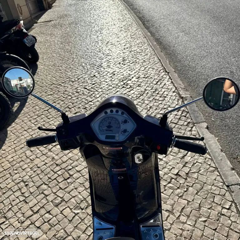 Neco Azzurro GP 50 - 8