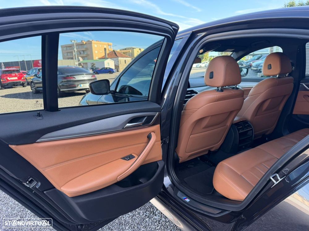 BMW 530 e iPerformance Pack M - 16