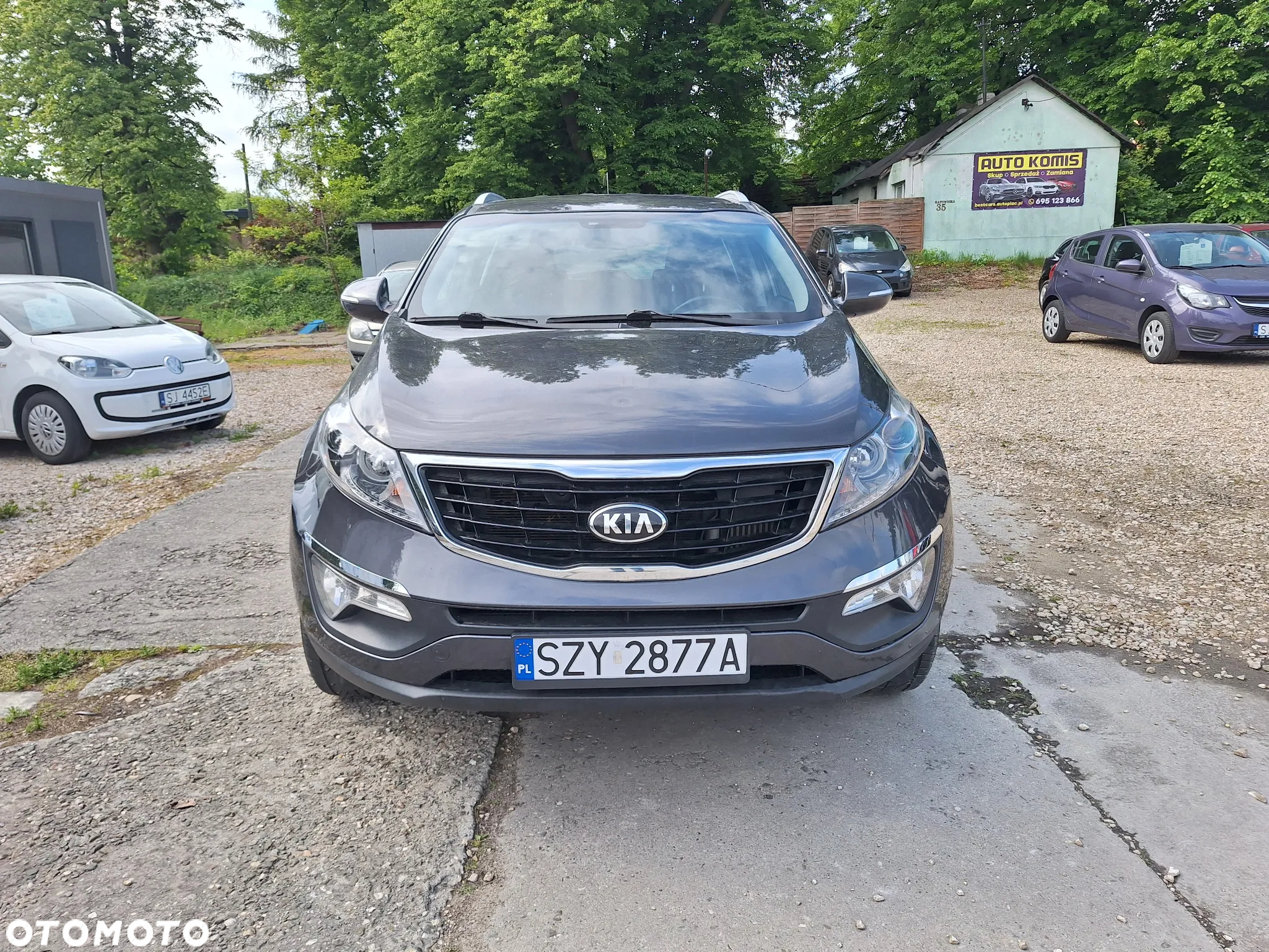 Kia Sportage 2.0 CRDI 4WD Fifa World Cup Edition - 9