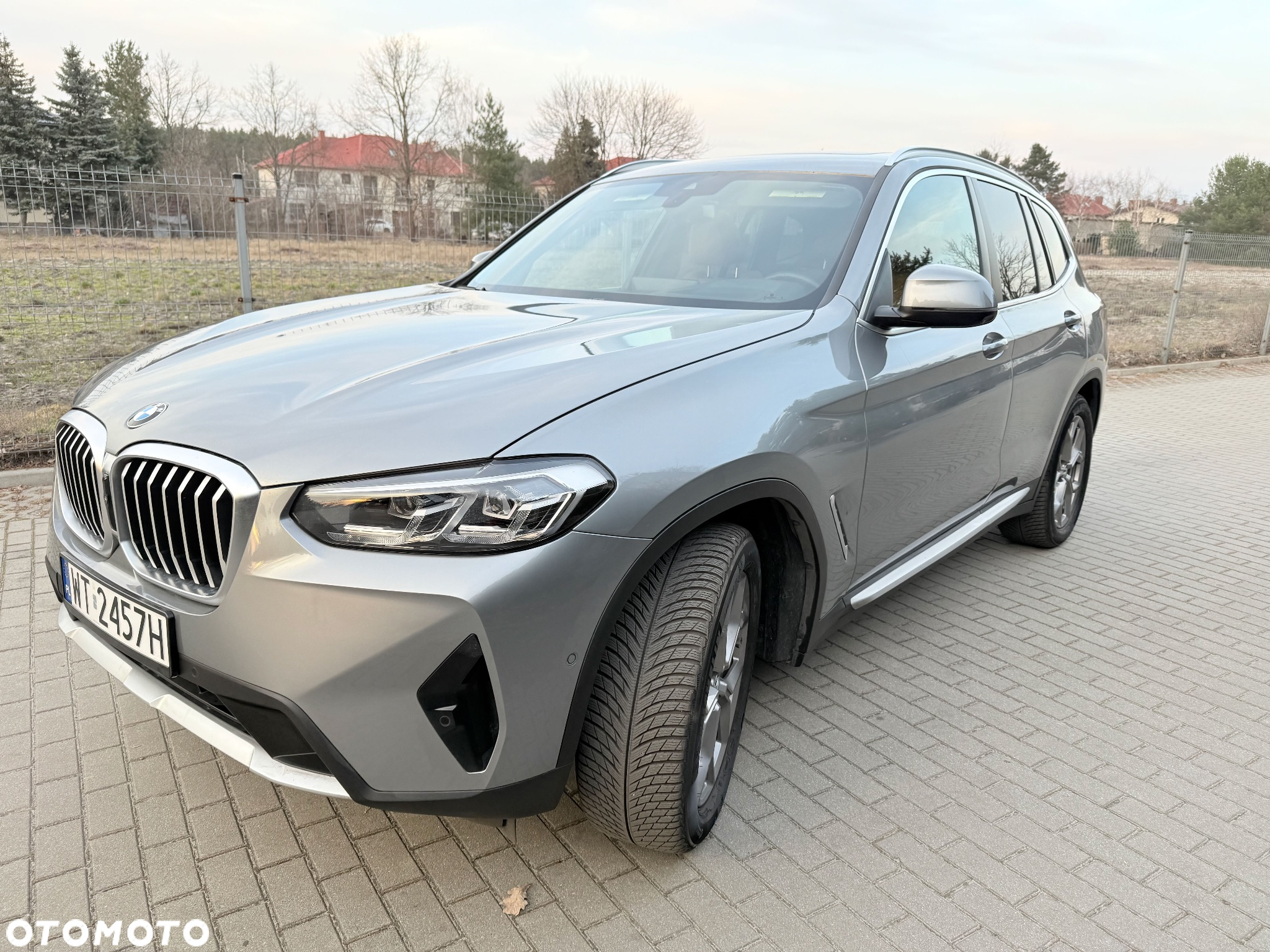 BMW X3 xDrive30i xLine - 10