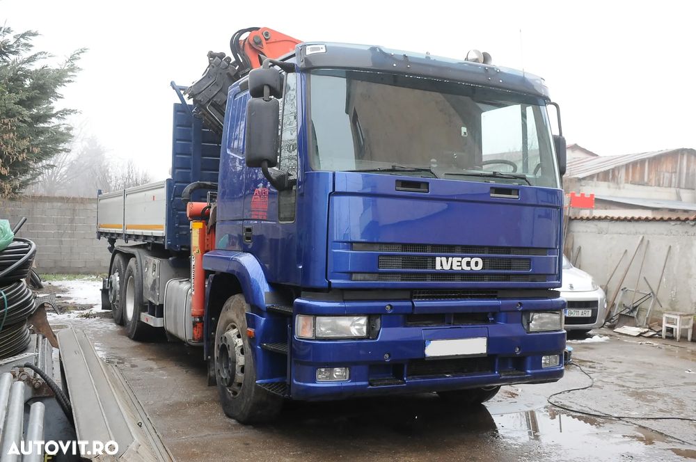 Iveco Eurotech 240E42 - 9