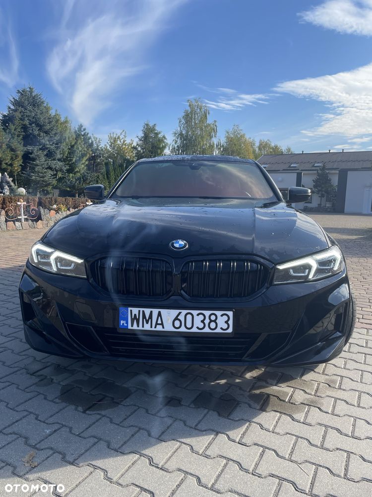 BMW Seria 3 - 4