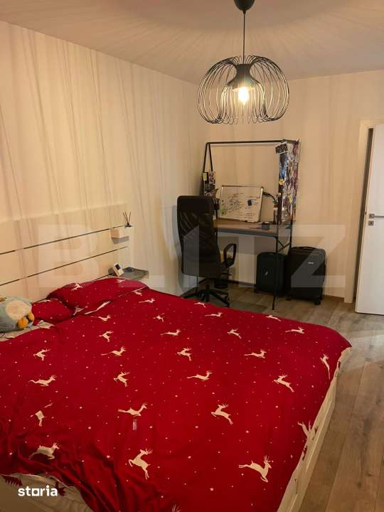 Apartament 2 camere, 59 mp, Maurer Residence — fotografia 3