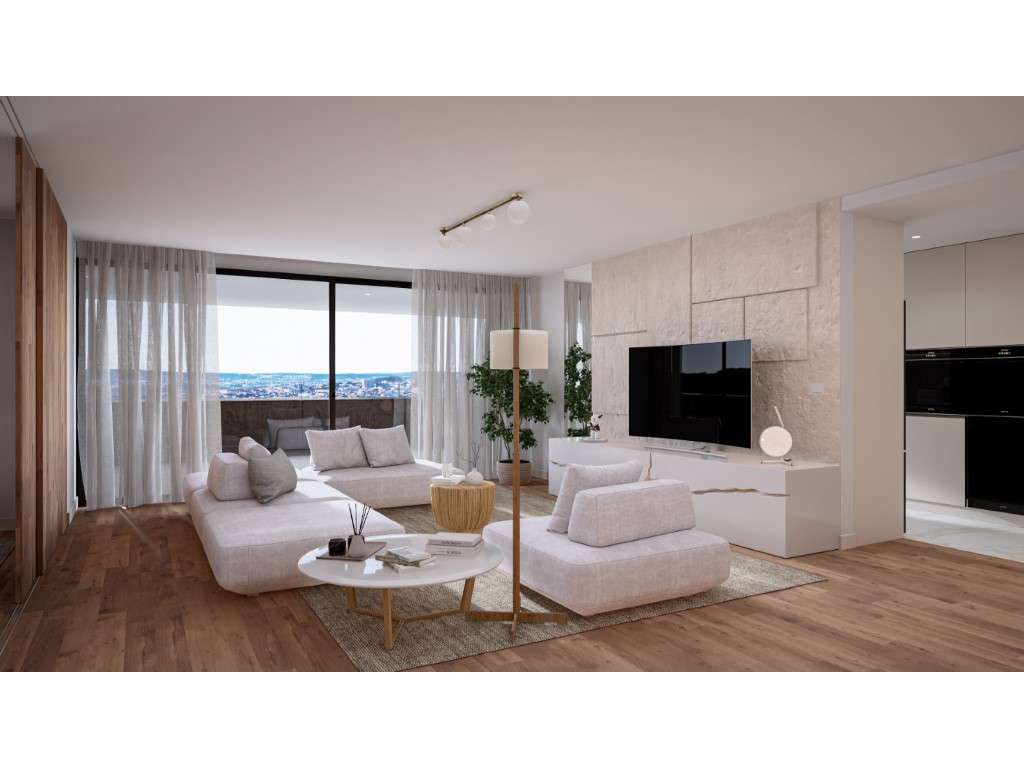 T4 Duplex com piscina privada | Douro Nobills II - Vila Nova de Gaia - Grande imagem: 3/33