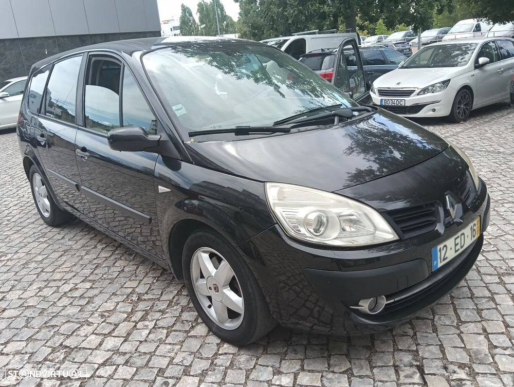 Renault Grand Scénic 1.5 dCi Dynamique S 7L. - 11