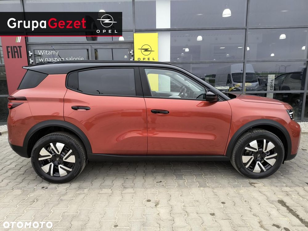 Opel Frontera - 7