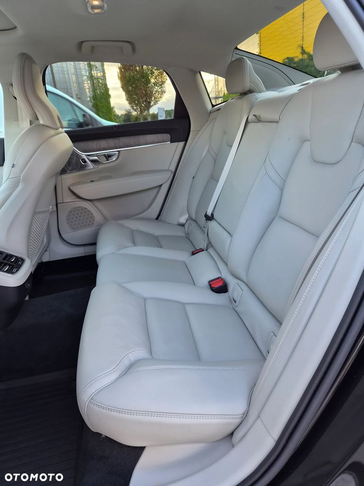 Volvo S90 B5 D AWD Ultimate Bright - 17