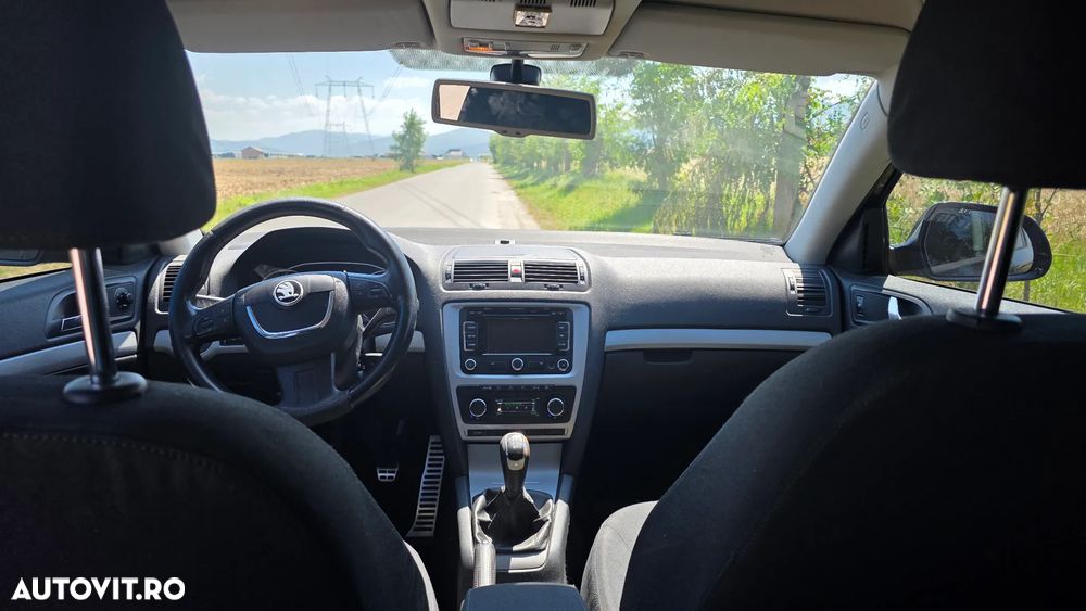 Skoda Octavia 1.6 TDI Elegance 4x4 - 10
