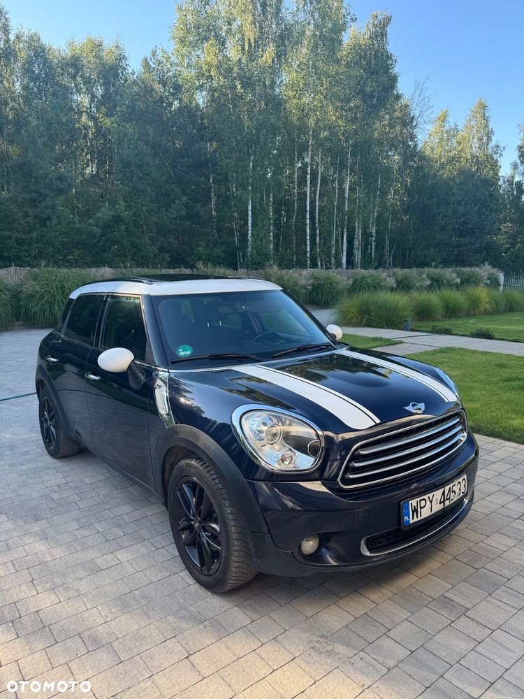MINI Countryman One D EU6 - 3
