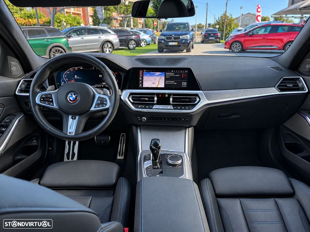 BMW 330 i Pack M Auto - 12
