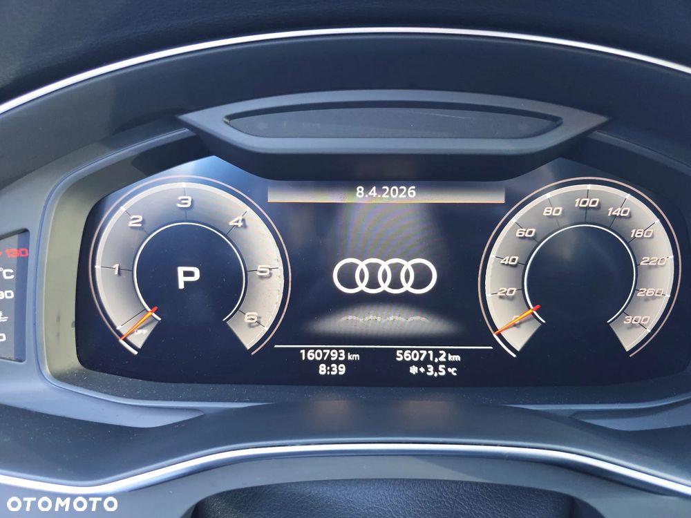 Audi S6 Limousine - 8