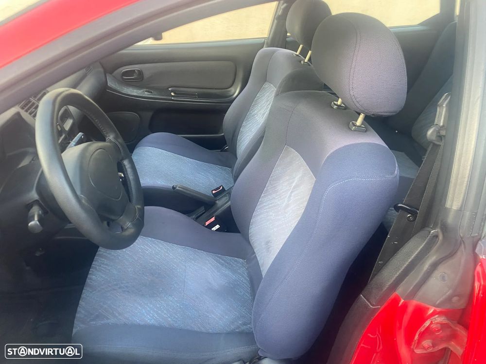 Mazda 323 F 1.5 - 9