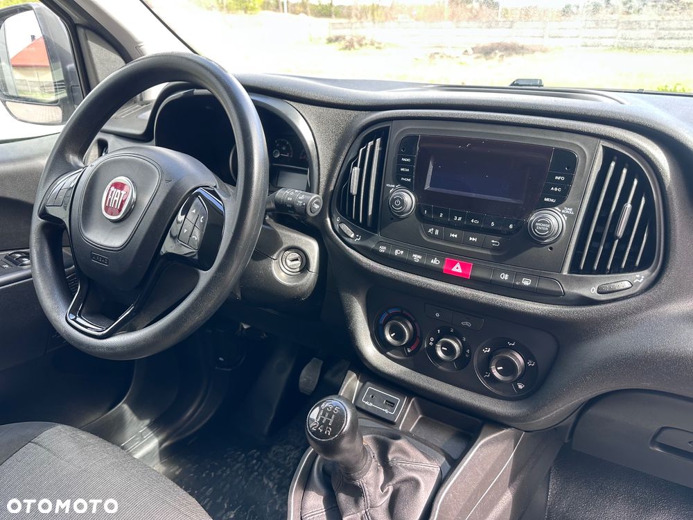 Fiat Doblo - 16