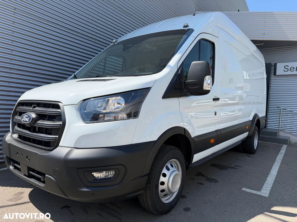 Ford Transit - 5