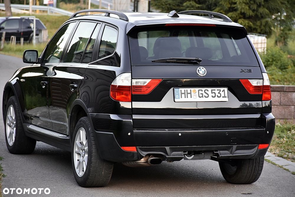 BMW X3 xDrive20d Limited Sport Edition - 3