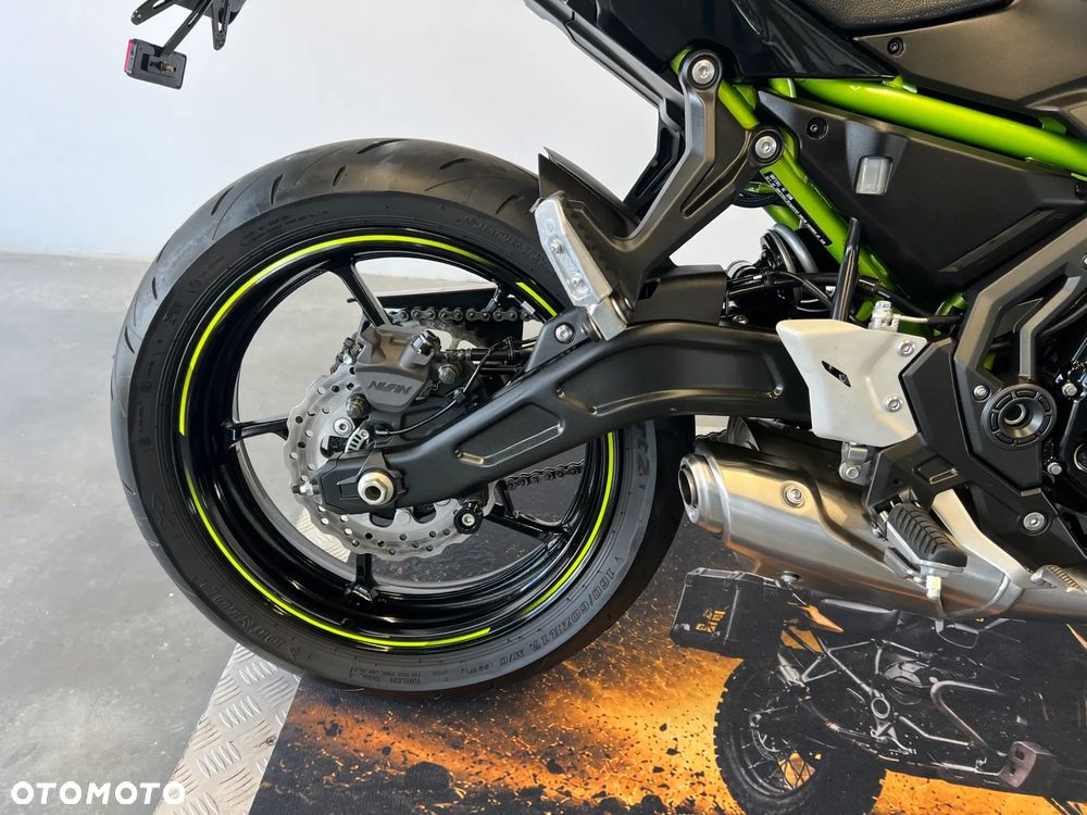 Kawasaki Z 650 - 28