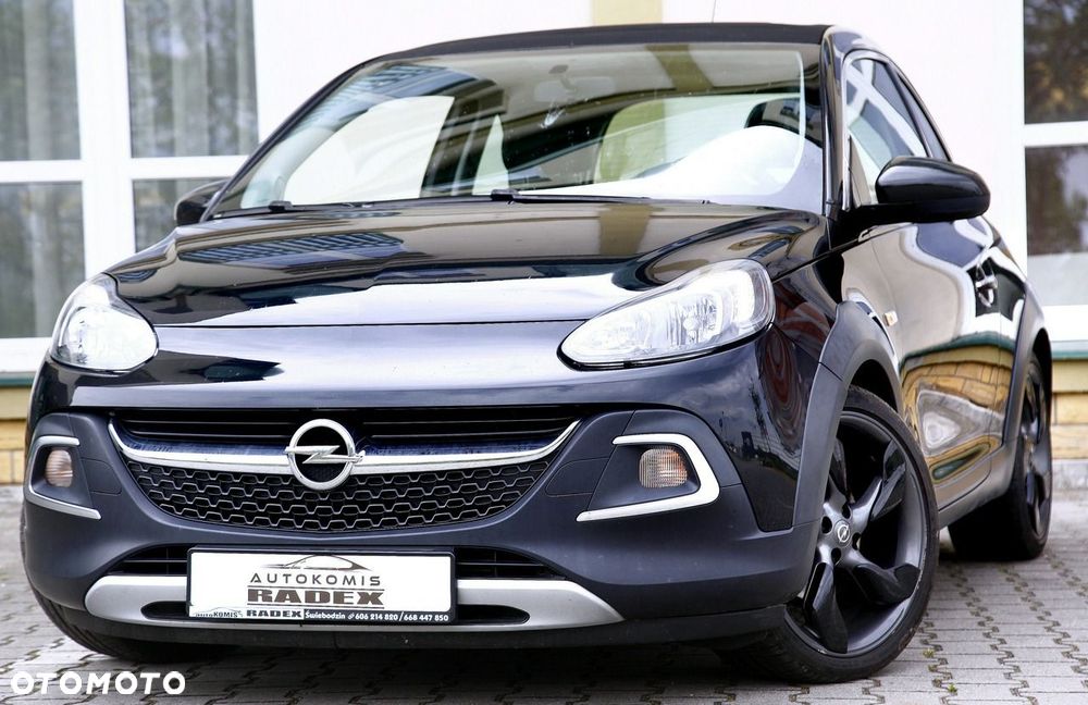 Opel Adam - 20
