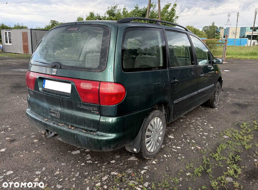 Seat Alhambra - 2