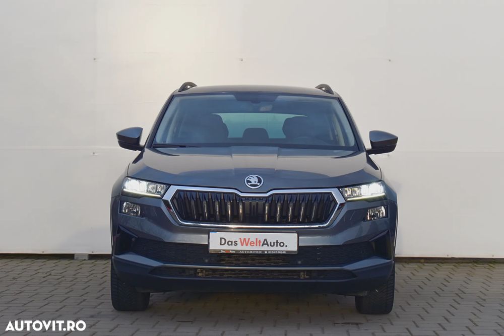 Skoda Karoq 2.0 TDI DSG Selection - 10