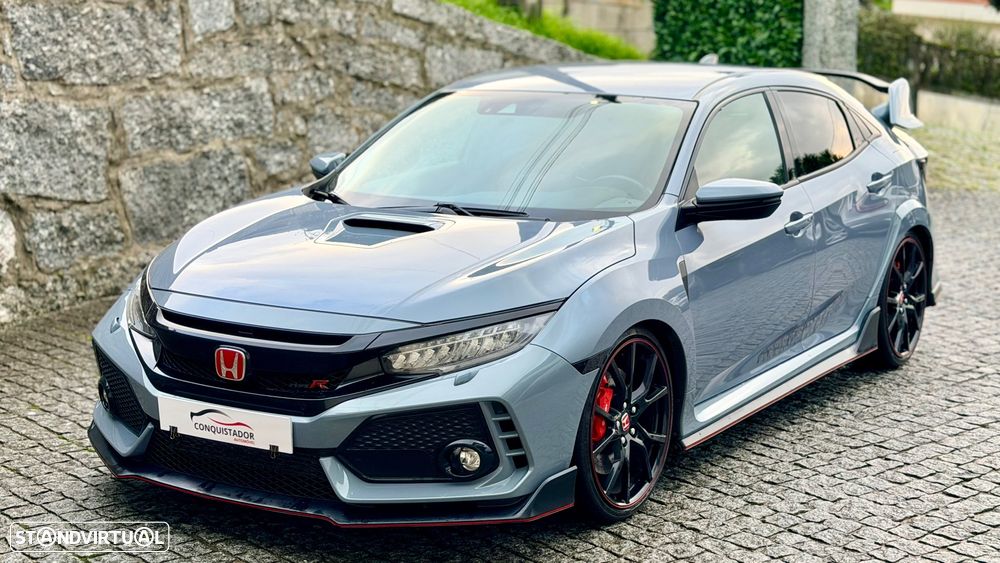 Honda Civic 2.0 VTEC Turbo Type R GT - 3