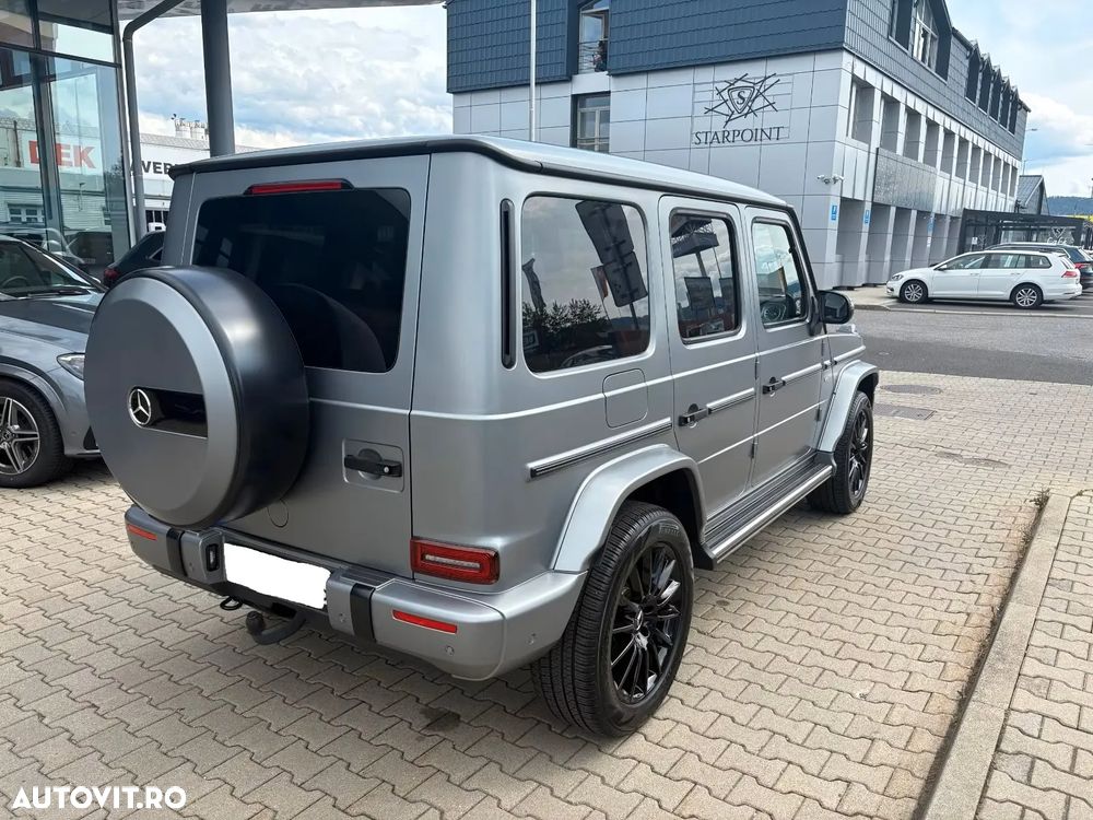 Mercedes-Benz G 500 9G-TRONIC AMG Line - 3