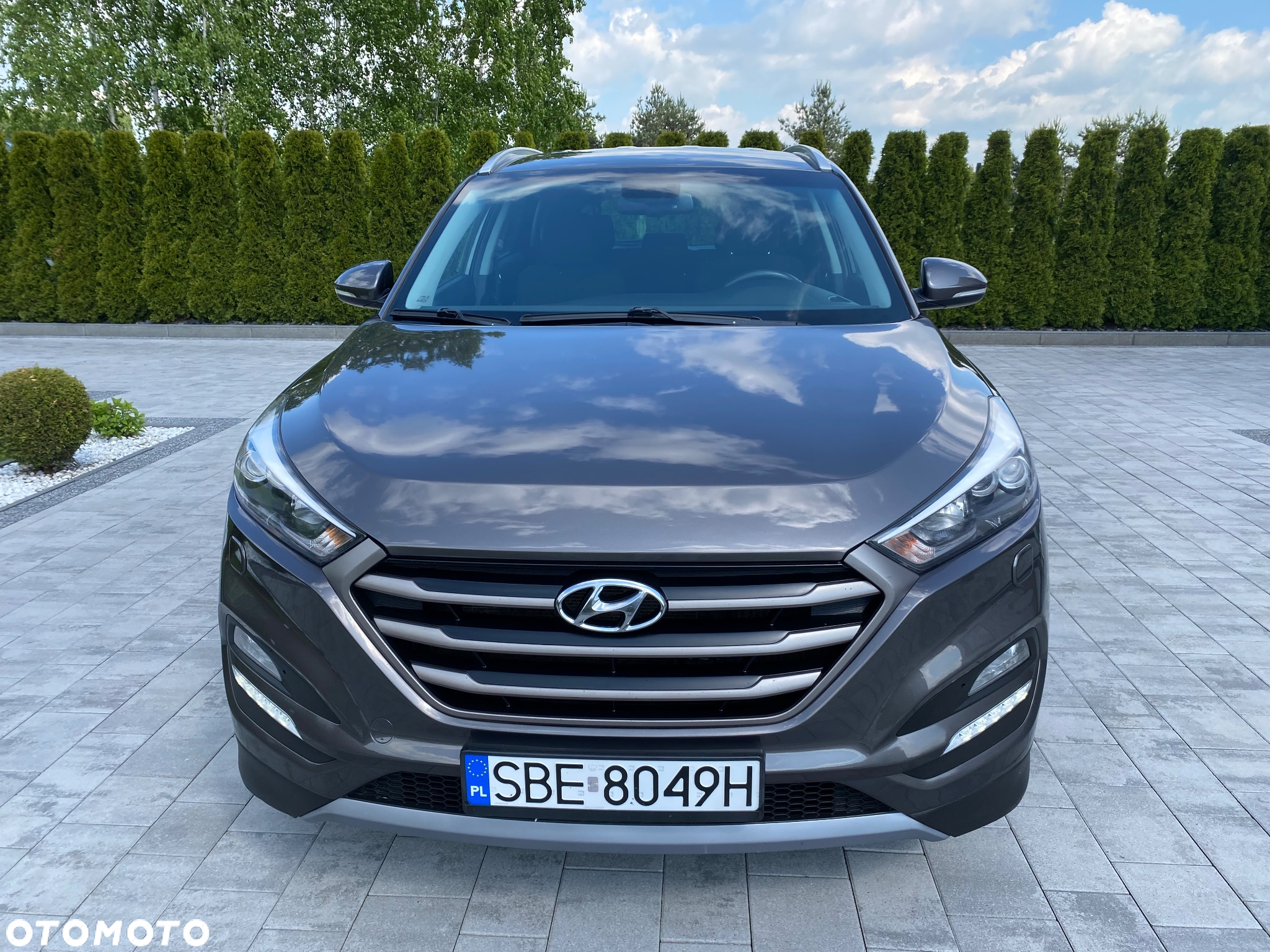 Hyundai Tucson - 2