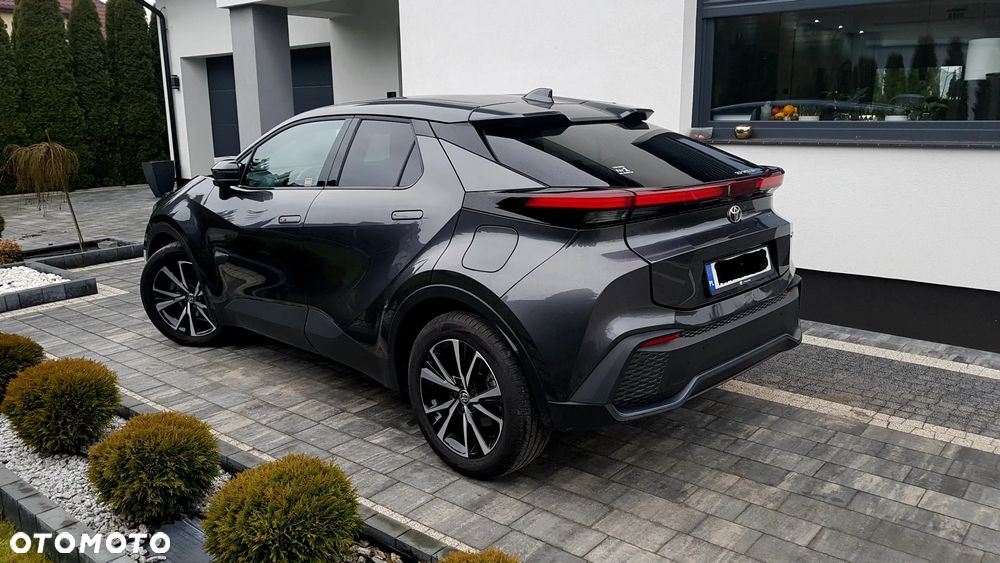 Toyota C-HR 1.8 Hybrid Style - 3