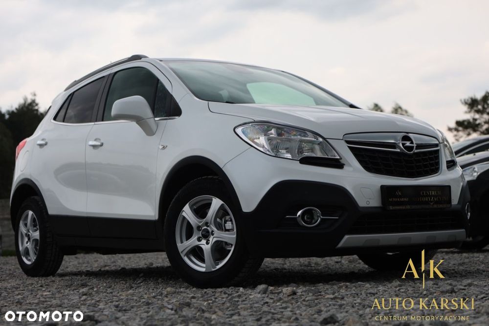Opel Mokka - 3