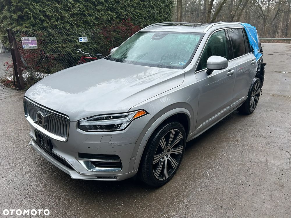 Volvo XC 90 B6 B AWD Geartronic Inscription
