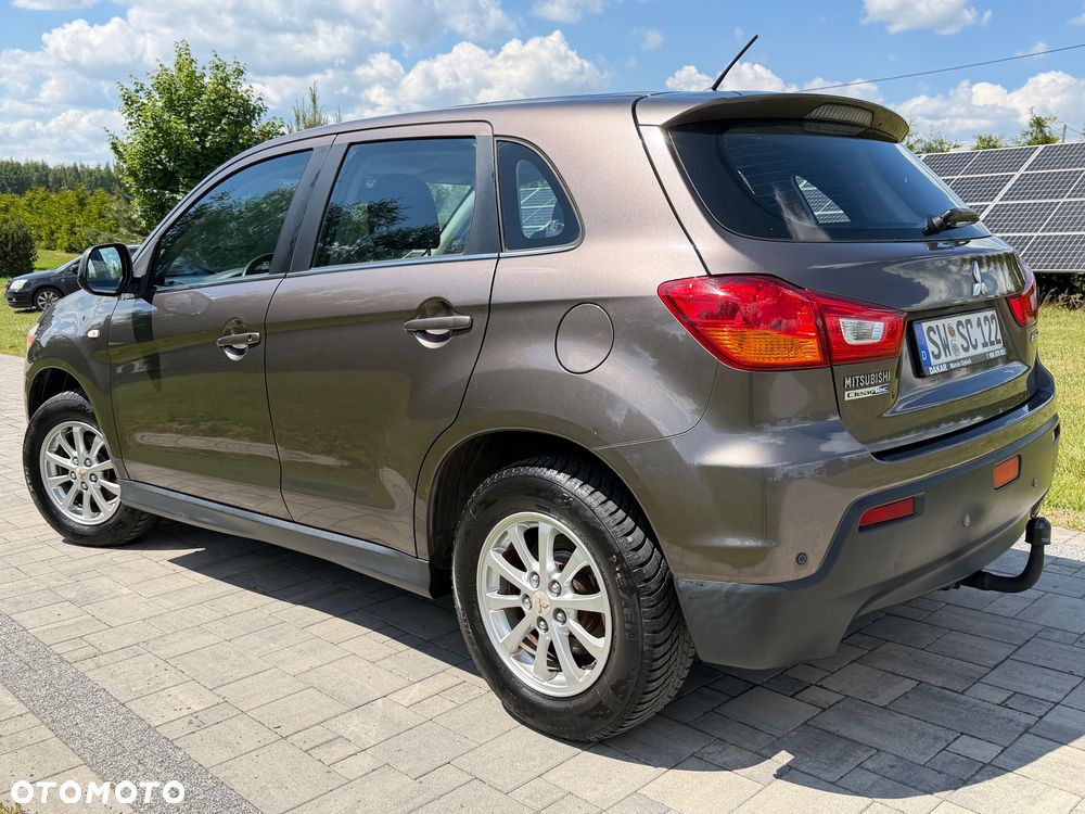 Mitsubishi ASX 1.6 Instyle AS&G - 20