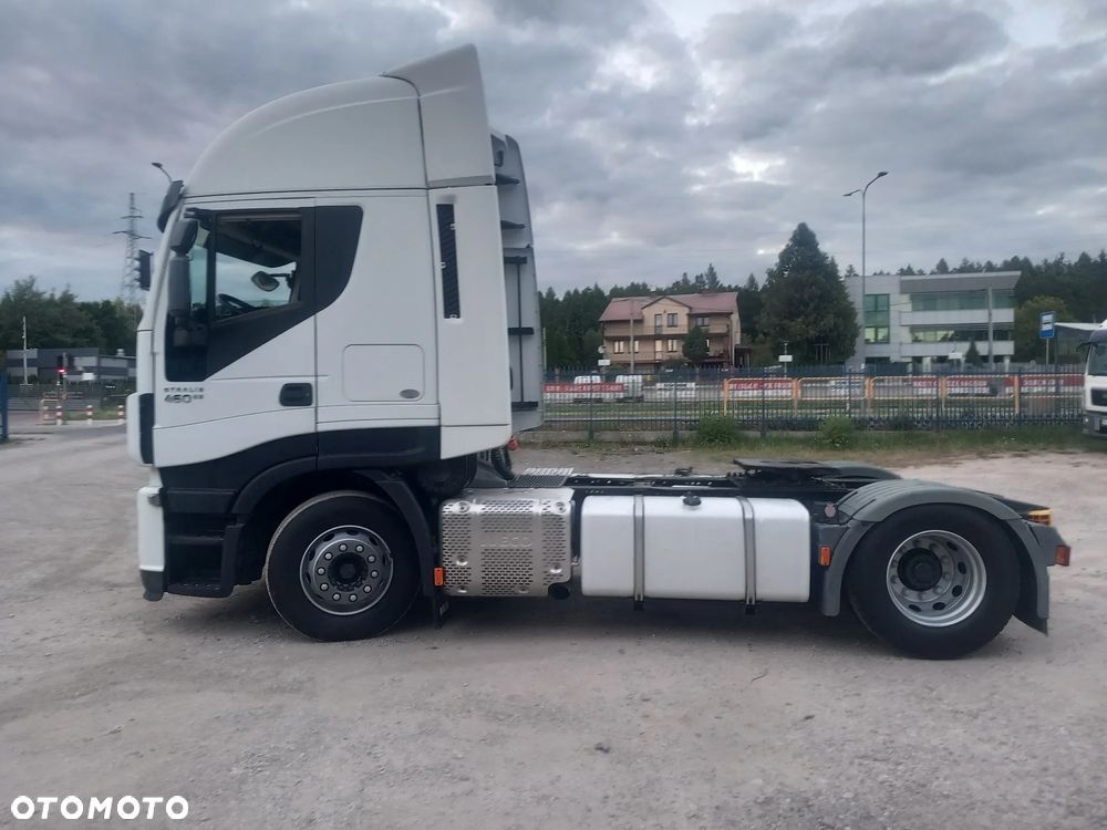 Iveco Iveco Hi Way 460 Euro 6 - 8