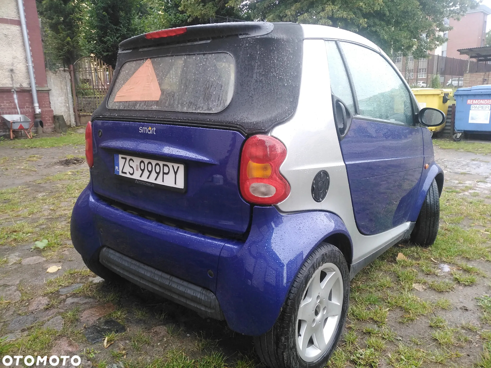 Smart Fortwo & passion - 2