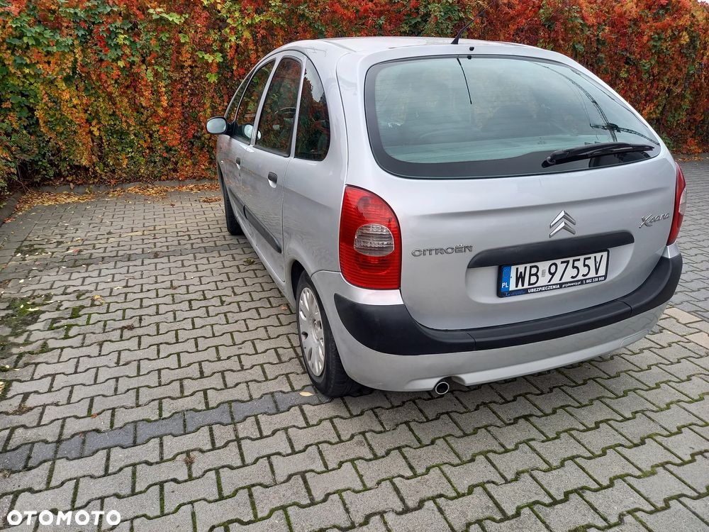 Citroën Xsara Picasso 1.6 Confort - 15