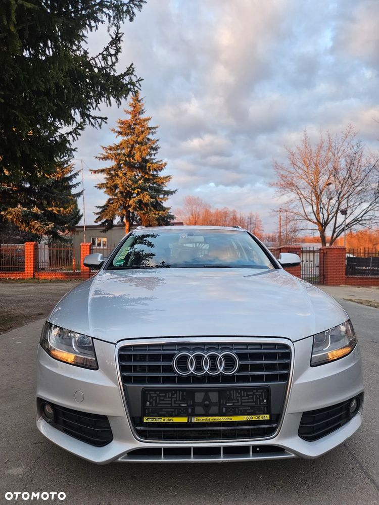 Audi A4 Avant 2.0 TDI DPF Ambition - 8