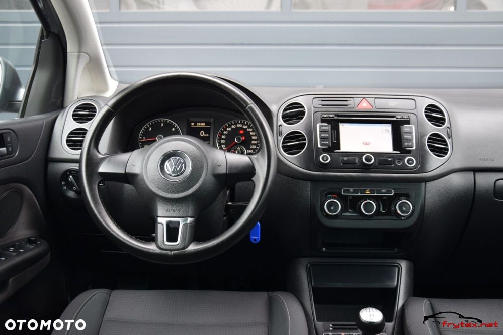 Volkswagen Golf Plus - 30