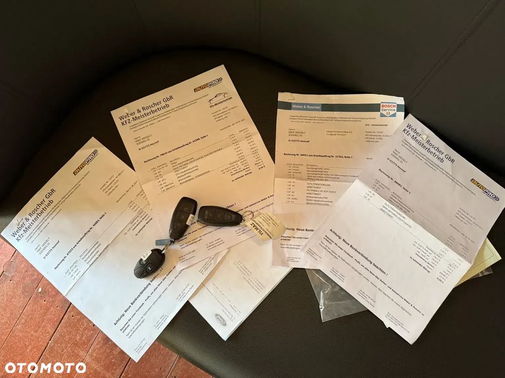 Ford S-Max 2.0 T Titanium - 37