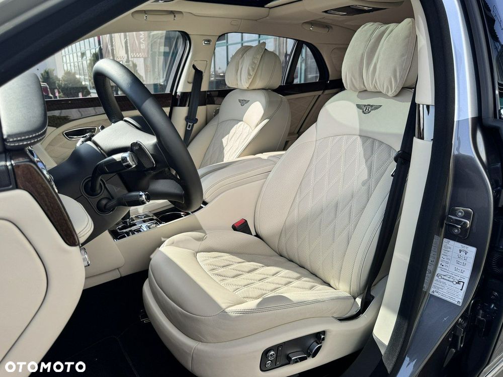 Bentley Mulsanne Speed - 20