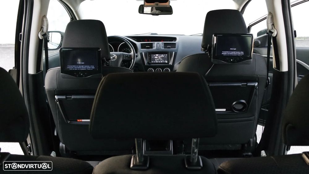 Mazda 5 MZR-CD 1.6 Superior Wagon +Xenon +PE+Pele - 43