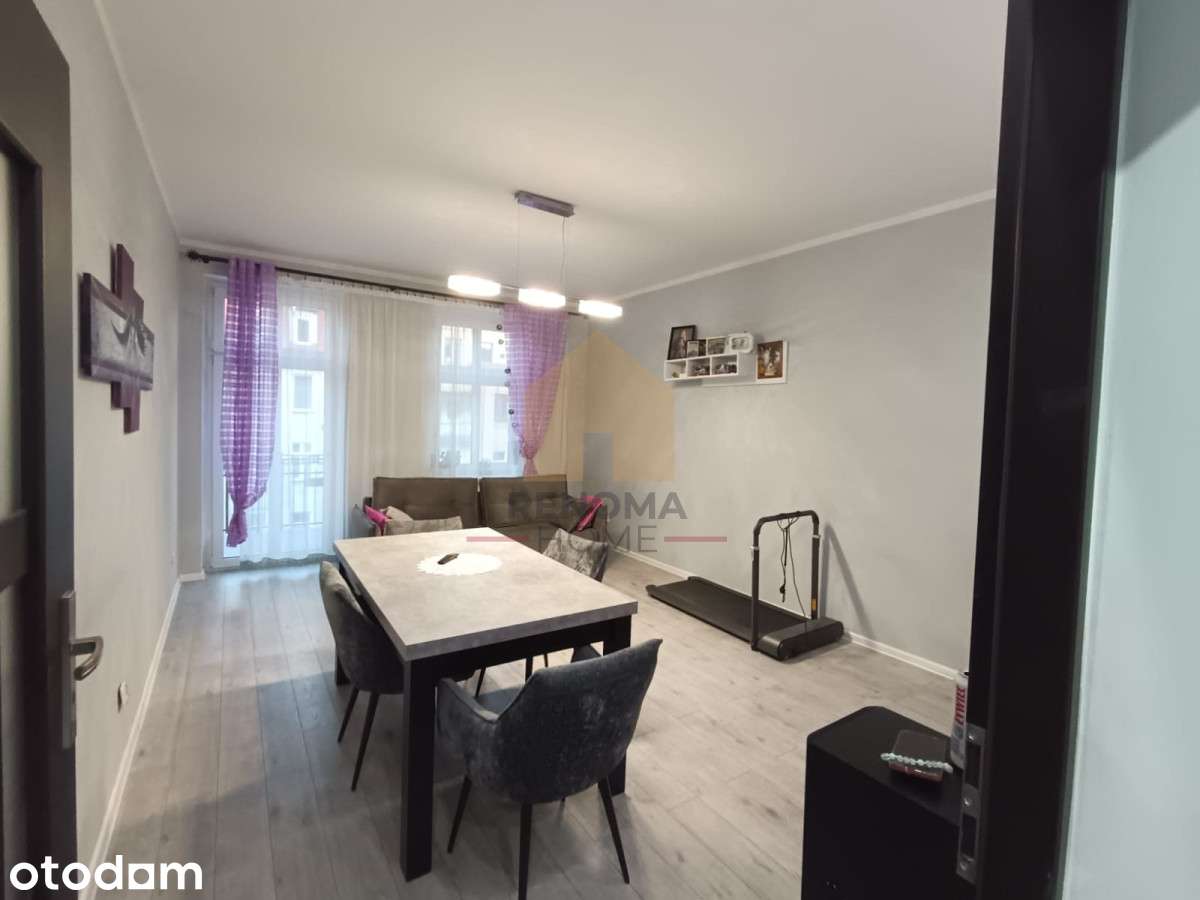 3 pokoje-79,80-3 piętro-balkon- po remoncie