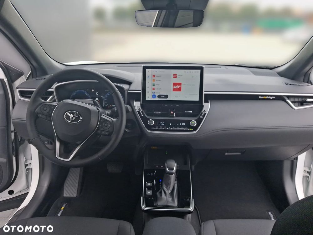 Toyota Corolla 2.0 Hybrid Style - 11